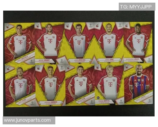 足球球星卡闪耀光彩展现绿茵英姿尽显无限帅气魅力